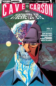 Read more about the article Comic Picks – Week of 19/10/2016