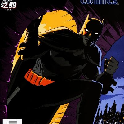 Comic Picks – Week of 23/02/2011