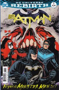 Read more about the article Comic Picks – Week of 21/09/2016
