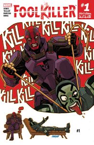 Read more about the article Comic Picks – Week of 02/11/2016