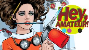 Read more about the article Hey, Amateur! – An Interview With Shelly Bond