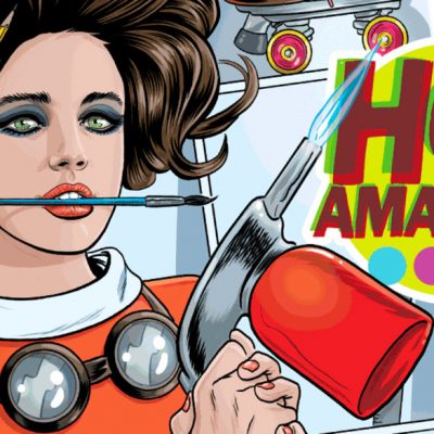 Hey, Amateur! – An Interview With Shelly Bond