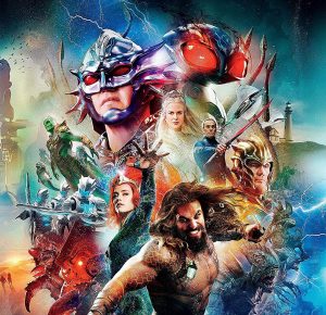 Read more about the article Review – Aquaman