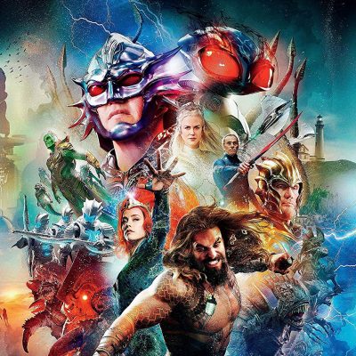 Review – Aquaman