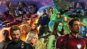 Read more about the article Review – Avengers: Infinity War