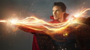 Read more about the article Review – Doctor Strange