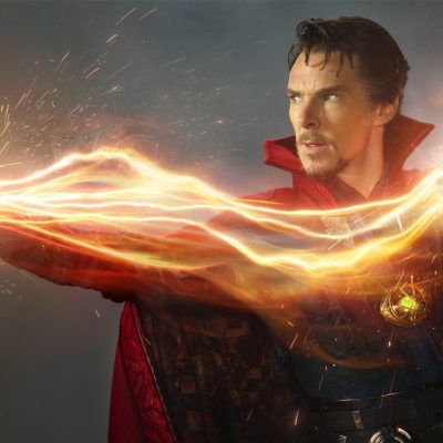 Review – Doctor Strange