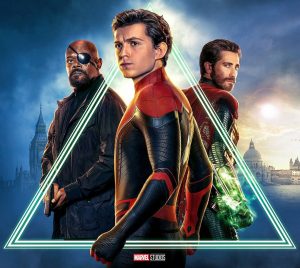 Read more about the article Review – Spider-Man: Far From Home