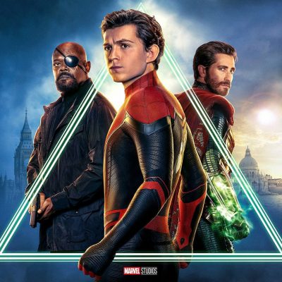 Review – Spider-Man: Far From Home