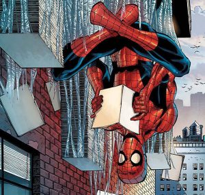 Read more about the article Reading Lists – Spider-Man Part 1