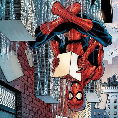 Reading Lists – Spider-Man Part 1