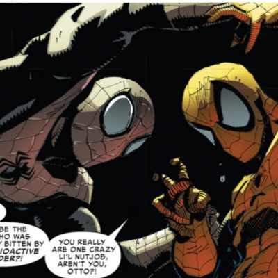 Reading Lists – Spider-Man Part 3