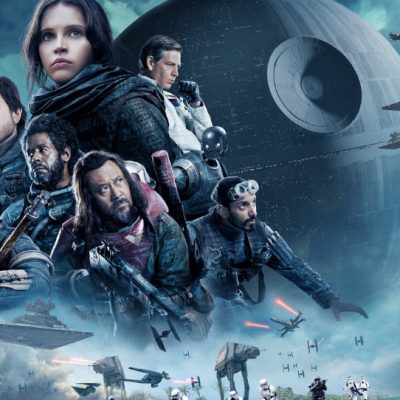 Review – Rogue One: A Star Wars Story