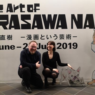 Review – This is MANGA: The Art of Urasawa Naoki