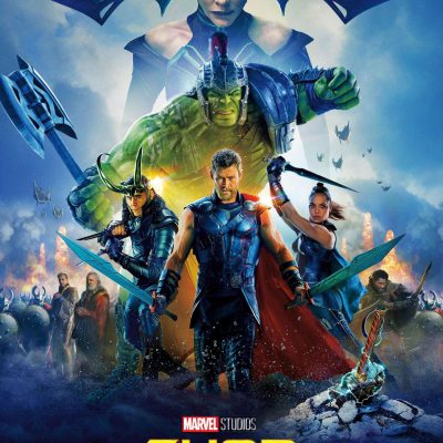 Review – Thor: Ragnarok